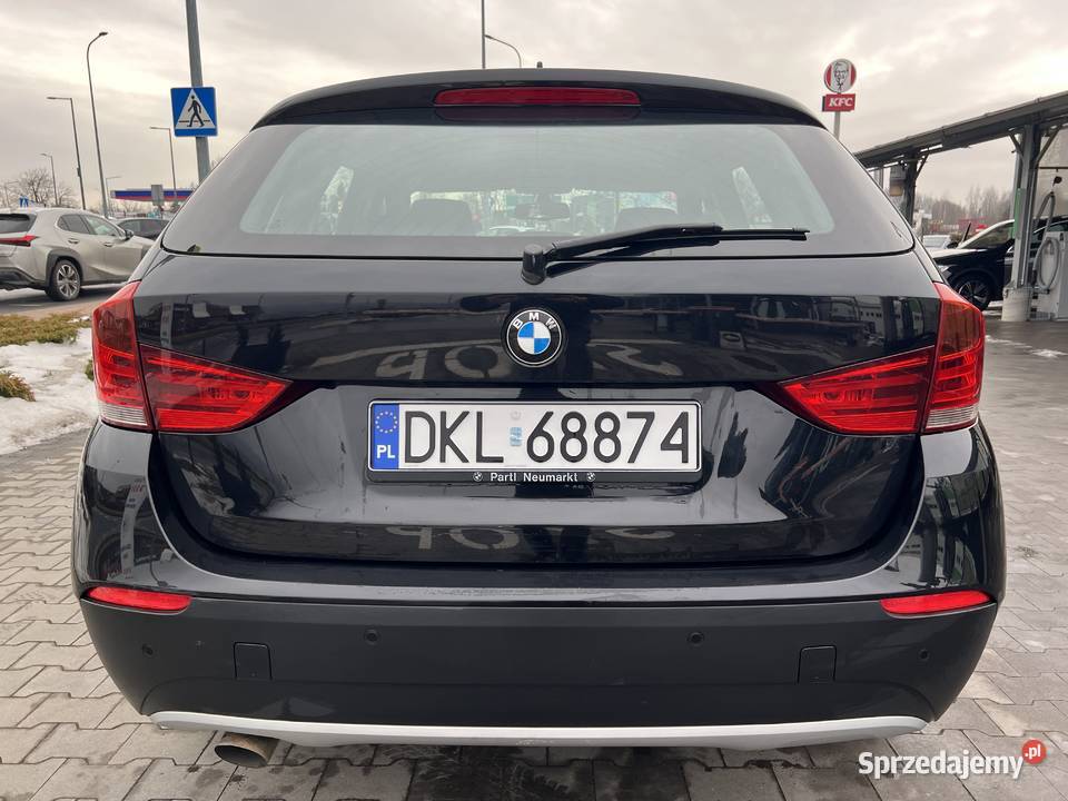 Bmw x1 20d xdrive 203 wymianie rozrządu Kłodzko sprzedam