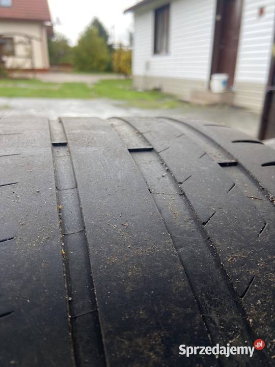 Opony Michelin Pilot Sport 4 25535 ZR18 22540 Bochnia sprzedam