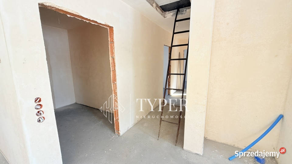 Dom wolnostojący 93m2 Pogórska Wola