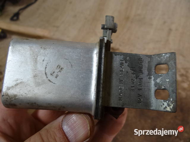 regulator napięcia ElMot 12v 130w Ursus Star Żary