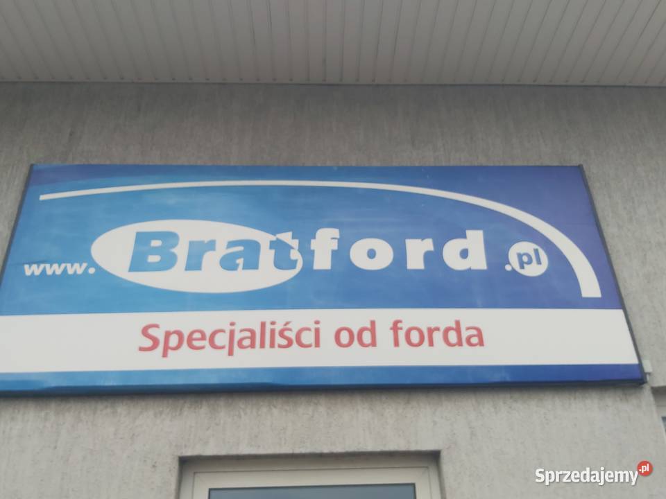 Mechanik Ford Transit RANGER Mondeo Bratford mazowieckie