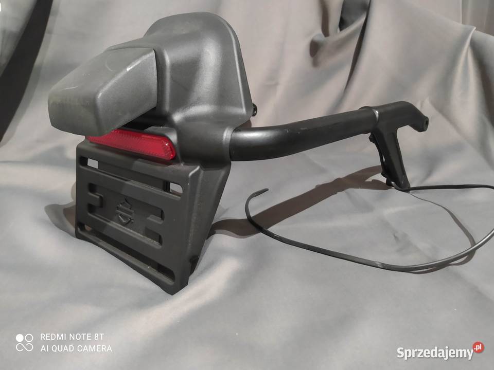 HARLEY DEKIELEK DEKIEL POKRYWA POMPY HAMULCOWEJ Luboszyce