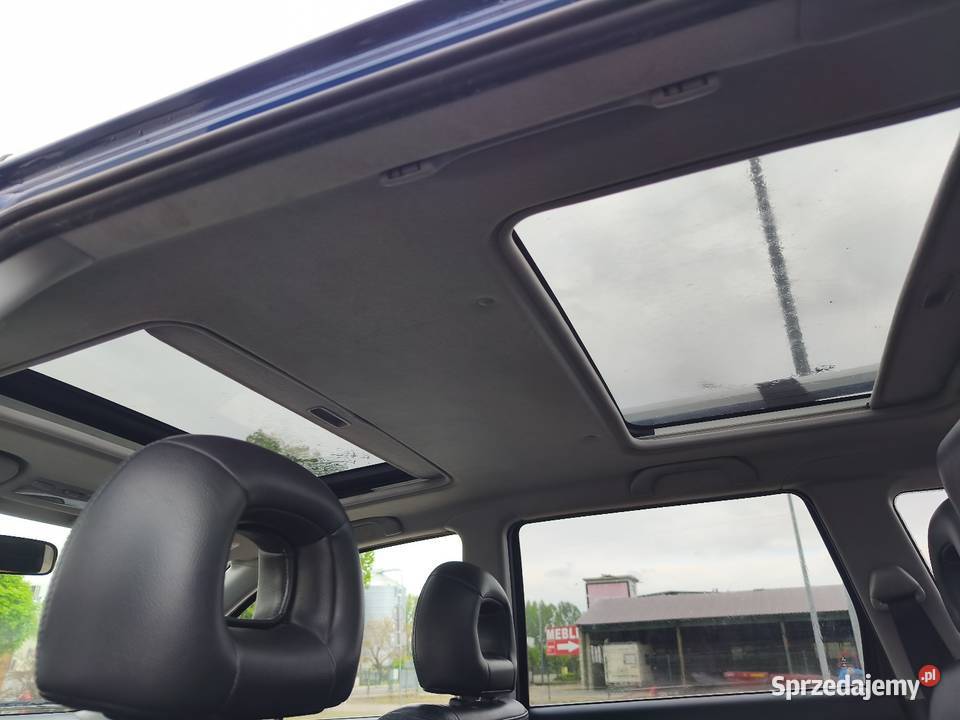 Mitsubishi Outlander 24 LPG 4x4 Hrubieszów