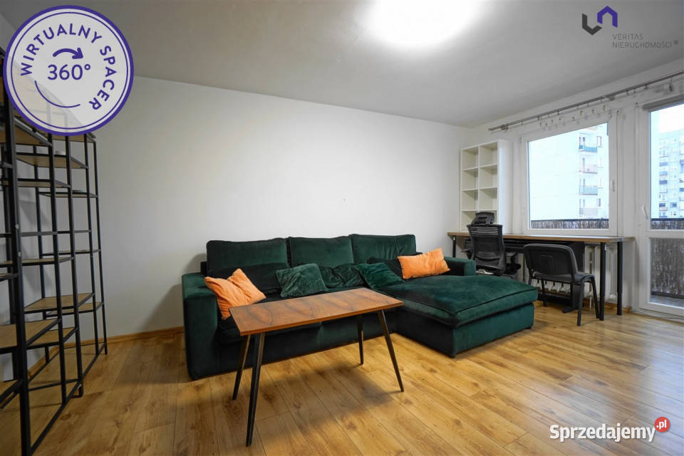 Mieszkanie Katowice Kijowska 5023m2 2 pokoje Wynajem