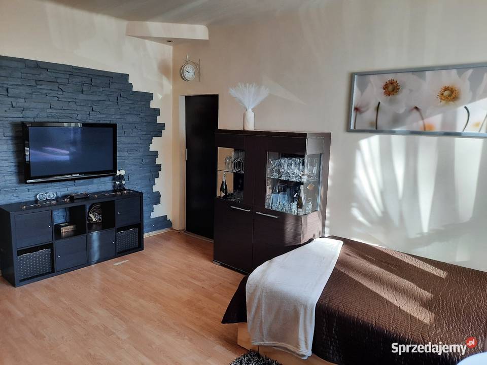 3 pokojowe mieszkanie na parterze blok Mieszkania Włocławek