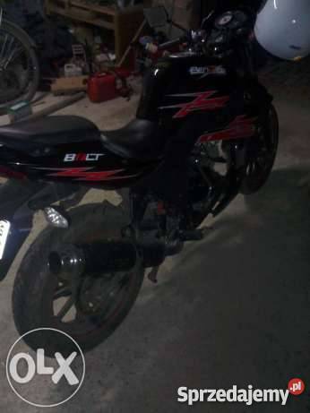 Benzer Bolt 50 Możliwość ZAMIANY łańcuch Głuchów