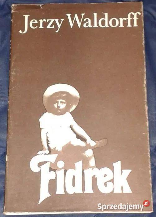 Fidrek Jerzy Waldorff Chełm