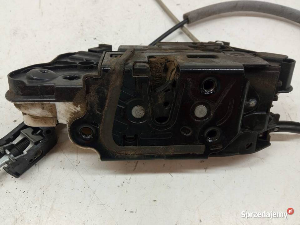 ZAMEK DRZWI LEWY PRZÓD EU 5N1837015E Seat Ibiza