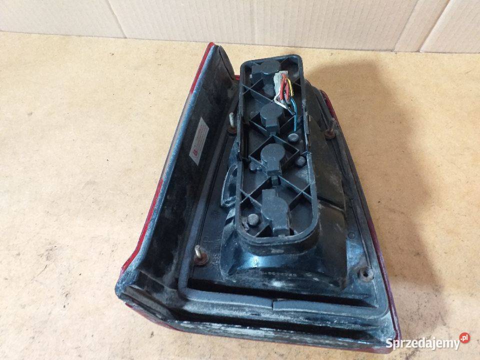 164G FSO POLONEZ III ATU CARO Lampa prawy tył Włoszczowa