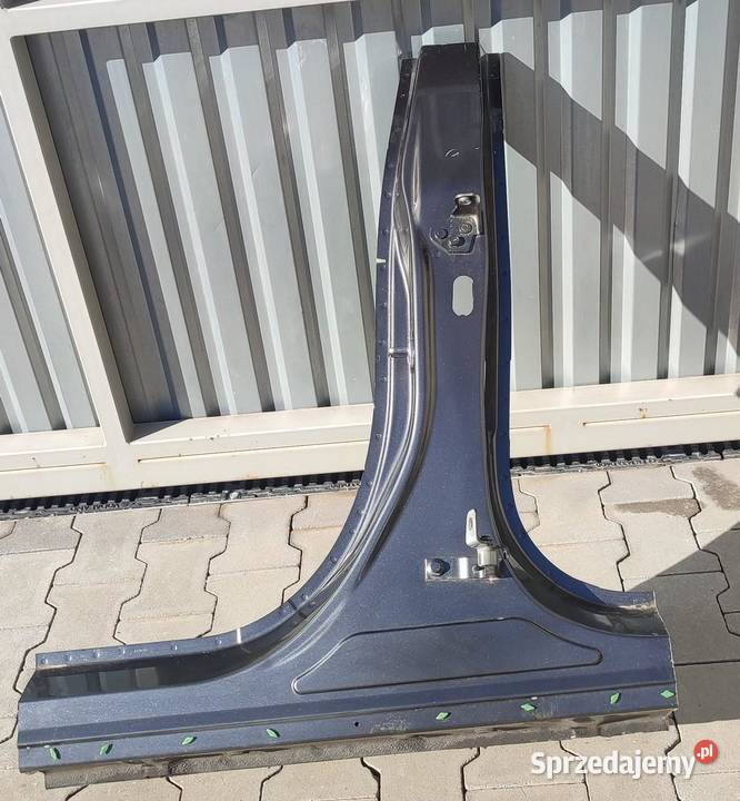 FORD PUMA MK2 SŁUPEK LEWY KOLOR MAGNETIC osobowe dolnośląskie sprzedam