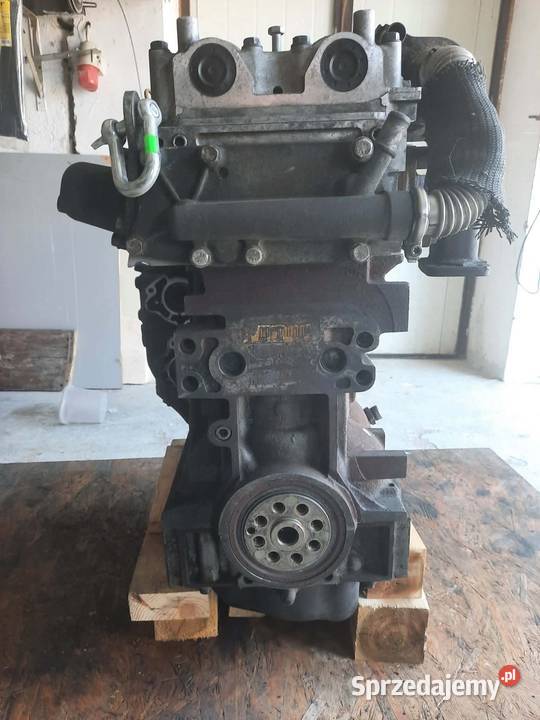 Silnik 30 HDI 160 Ducato Jumper Boxer Euro 4 Silniki kompletne Koszuty