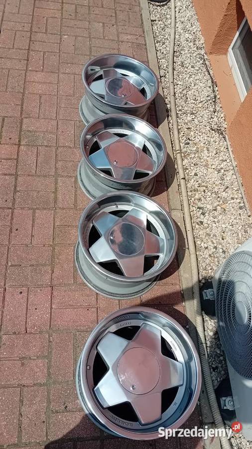 Borbet A 4x100 4x9j R16 4x108 golf bbs rc rs e30 Mosina