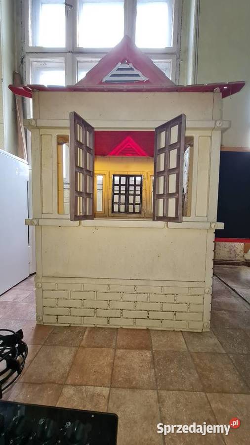 Domek ogrodowy dzieci Little Tikes plastikowy Chorzów sprzedam