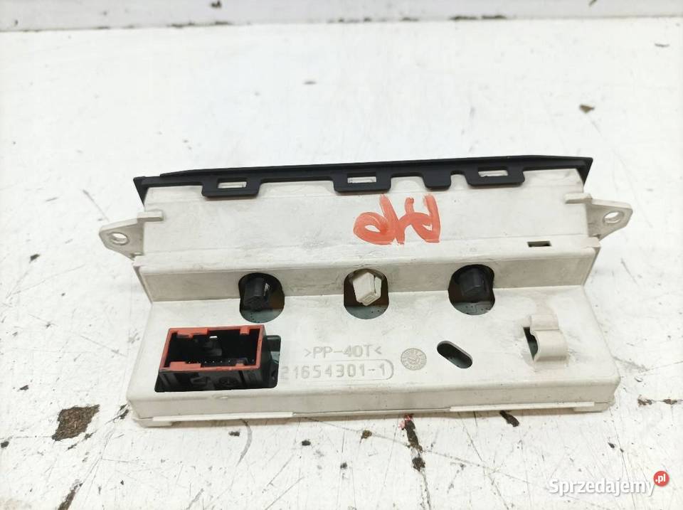 WYŚWIETLACZ 1490185077 Fiat Ulysse II 20022011