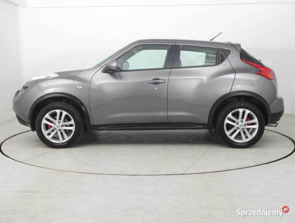 Nissan Juke 16 i Bielany Wrocławskie