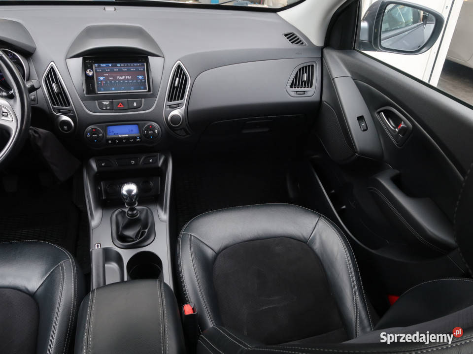 Hyundai ix35 16 GDI Lublin