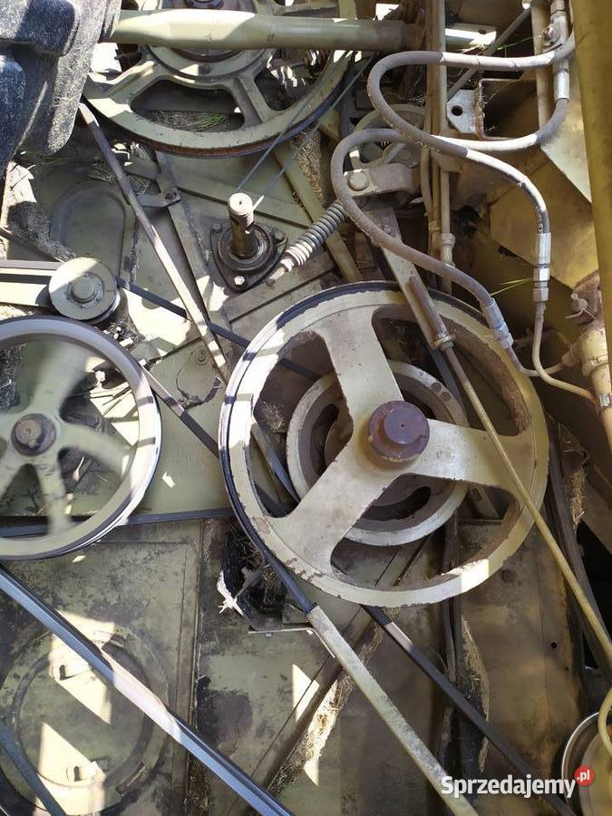 Sprzedam Fortschritt E514 łódzkie Kolonia Łyszkowice