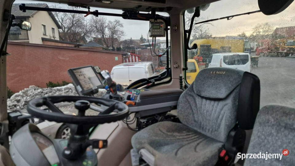 ciągniki Fendt 724 VARIO Profi Plus 724 VARIO Skrzynia biegów Automatyczna