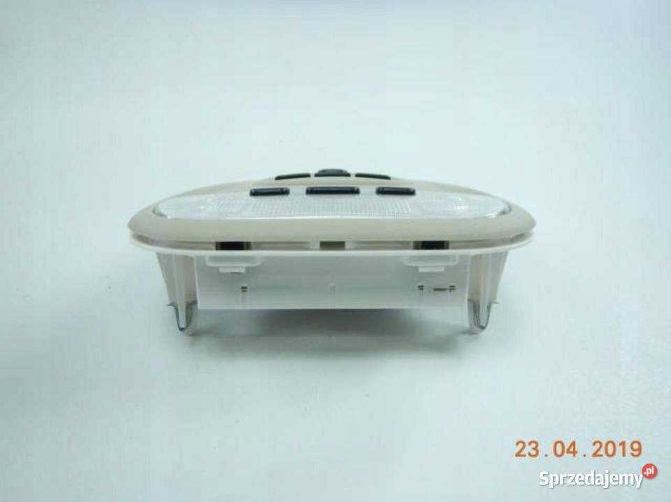 PANEL OŚWIETLENIA KABINY JAGUAR XTYPE 08R osobowe