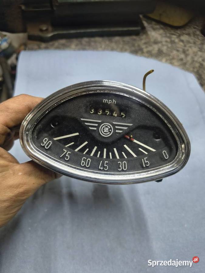 Licznik prędkościomierz Jawa 250 350 Rzeszów