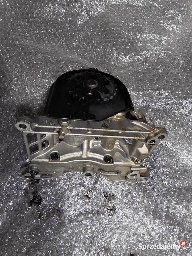 Pompa Oleju Oryginalna BMW 30 N57D30A N57D30B Smarowanie silnika Dąbrowa Górnicza sprzedam