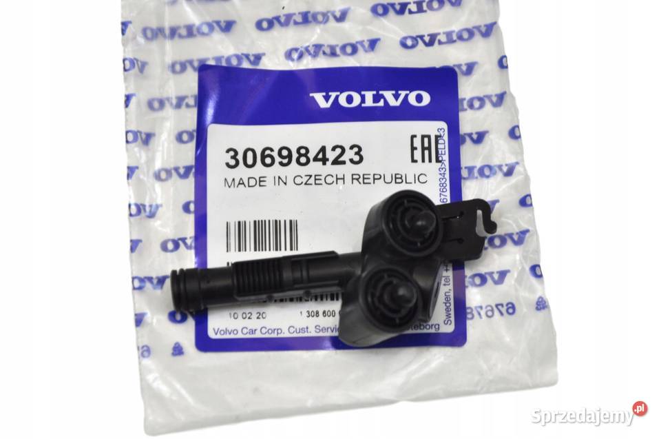 VOLVO C70 prawa dysza prawy spryskiwacz lampy OE