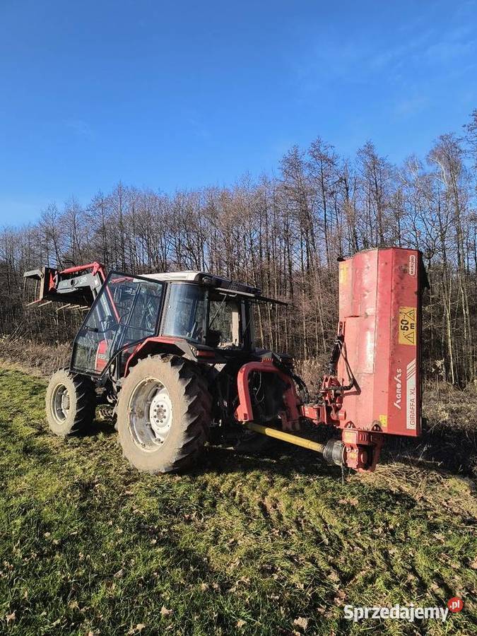 Mulczer kosiarka bijakowa maschio gaspardo Tarnów