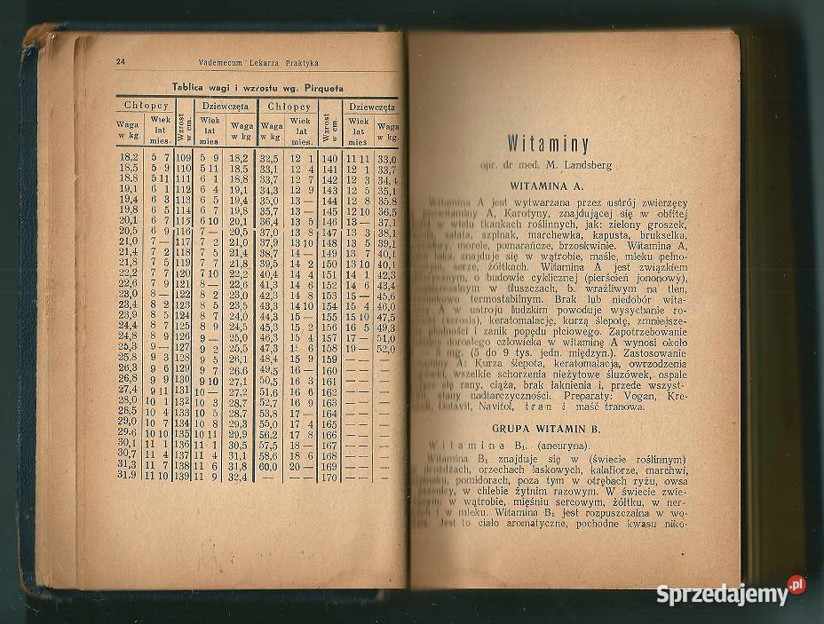 Vademecum lekarza praktykaChęciński Dobrzyński Łódź