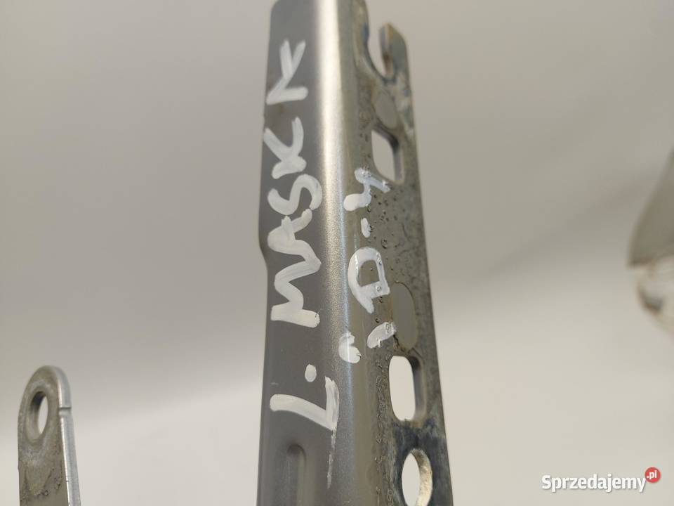 VW ID4 11A 2024r SUV 5D ZAWIAS MASKI LEWY PRAWY dolnośląskie