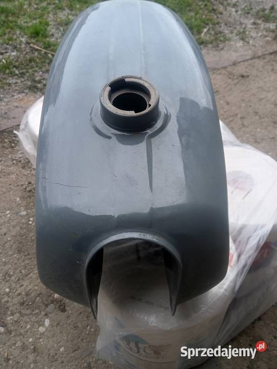 Nowy zbiornik paliwa Simson Pozostałe Tarnów