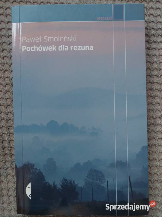 Pochówek rezuna Paweł Smoleński