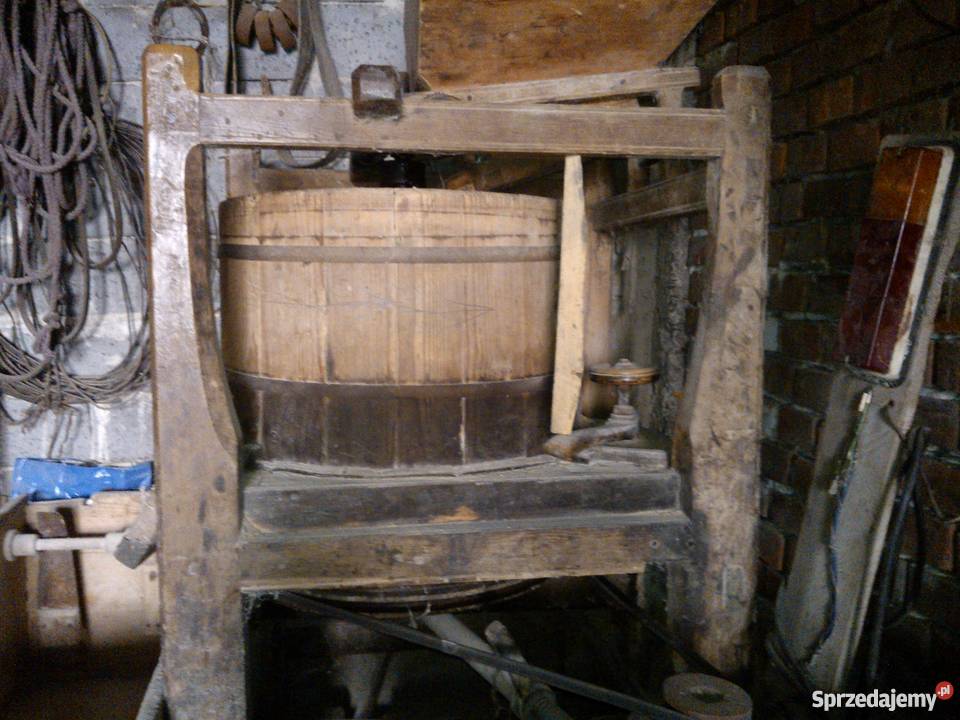 Śrutownik Żarna kamienne Bielsko-Biała