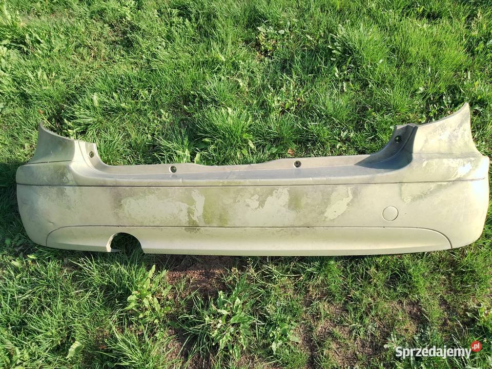 Zderzak tylny Mercedes W169 Zderzaki sprzedam