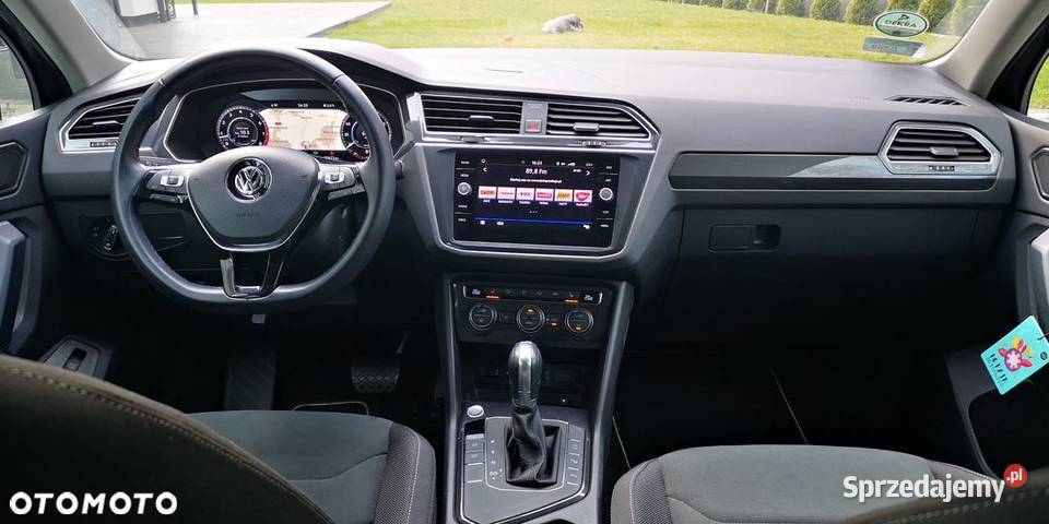 Volkswagen Tiguan 14 TSI DSG Tiguan Świnoujście