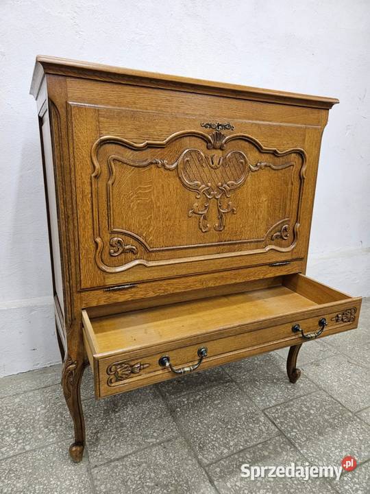 Duży barek Komoda ludwikowska Francja Nowy Sącz sprzedam