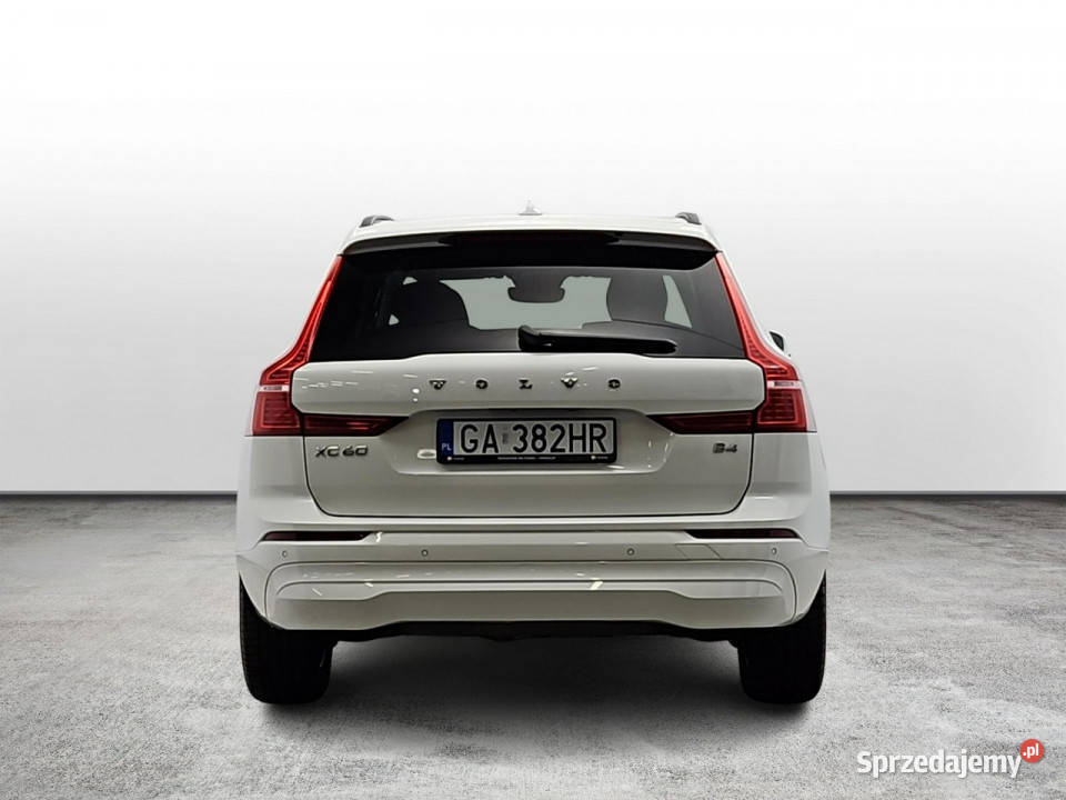 Volvo XC 60 B4 B Core aut Z Polskiego Salonu kamera cofania mazowieckie Warszawa