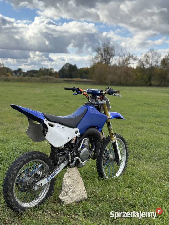 Yamaha YZ 85 00r 5 mth Zawieprzyce