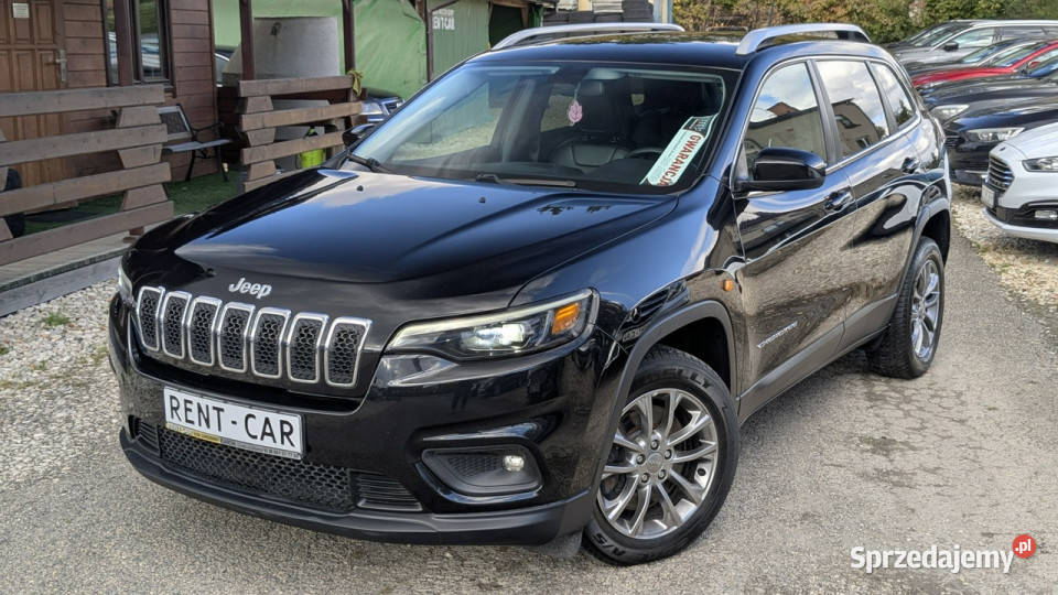Jeep Cherokee kurtyny powietrzne Częstochowa