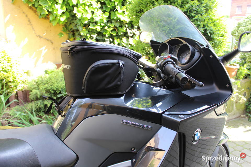 BMW K 1200 GT 23700km Gostyń