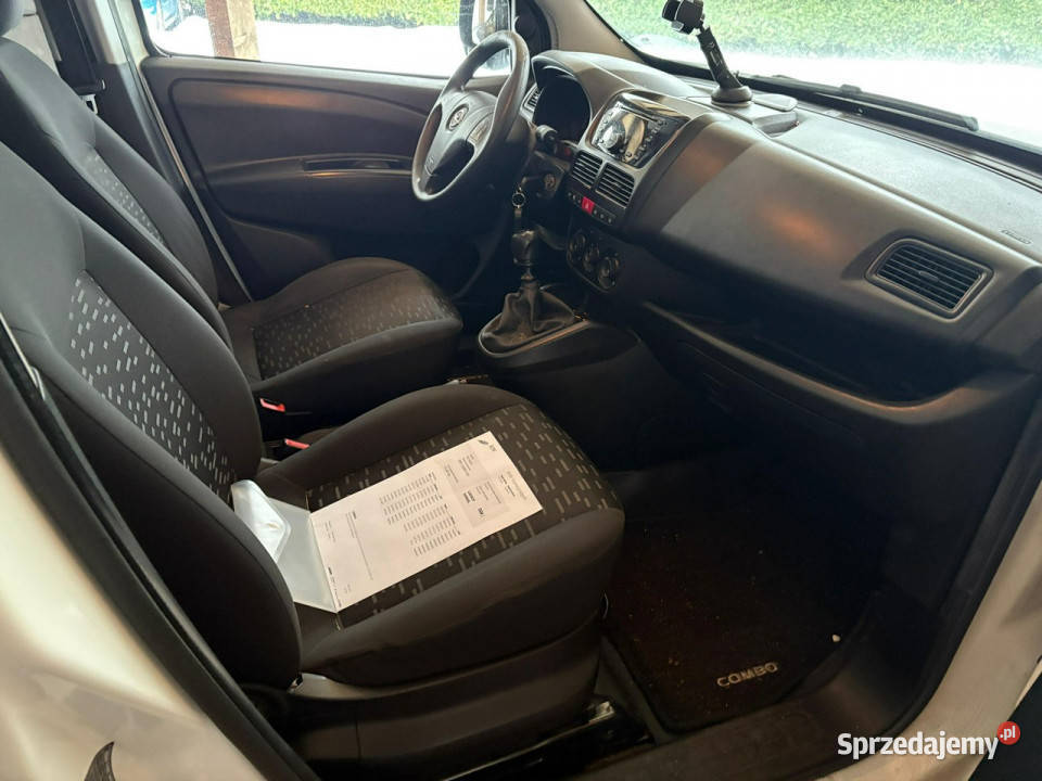 Opel Combo Opel Combo 16JTD 2016r L2H1 Long 271497km Sokołów Podlaski