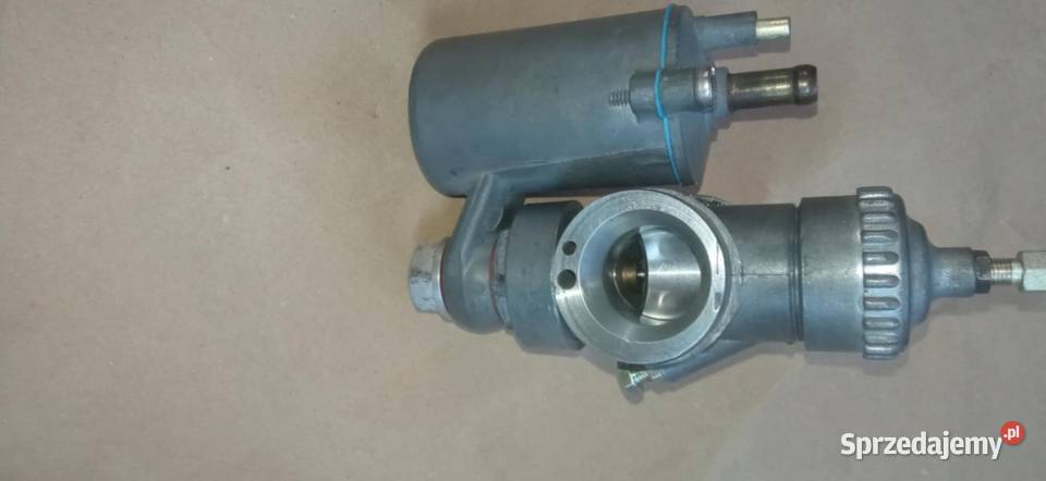 Oryginalny Gaźnik G20 WSK 125 Regeneracji