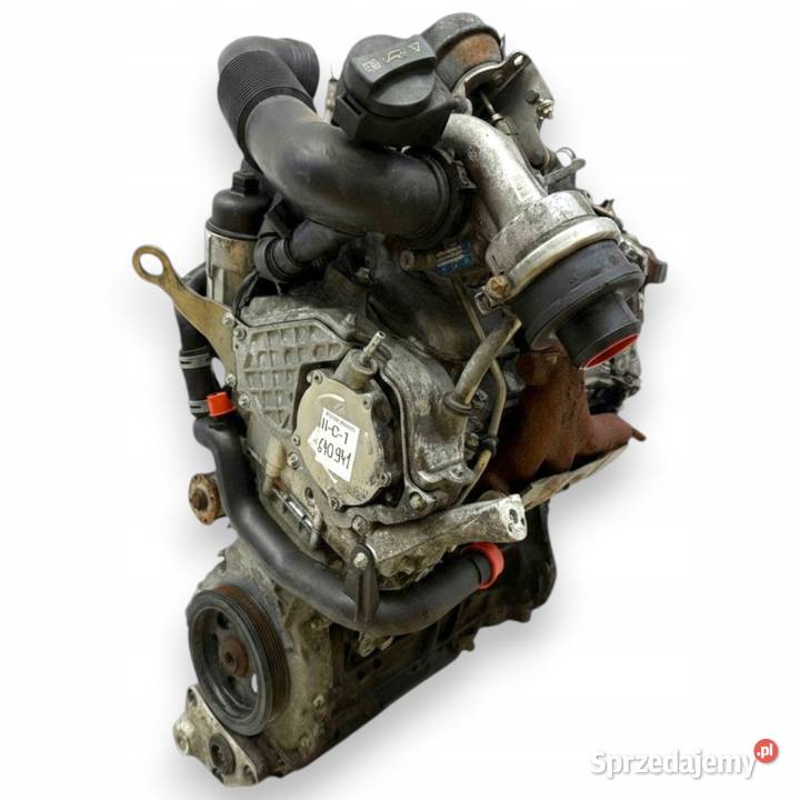 SILNIK 640941 Mercedes W169 A180 W245 B180 18 20 Chełm