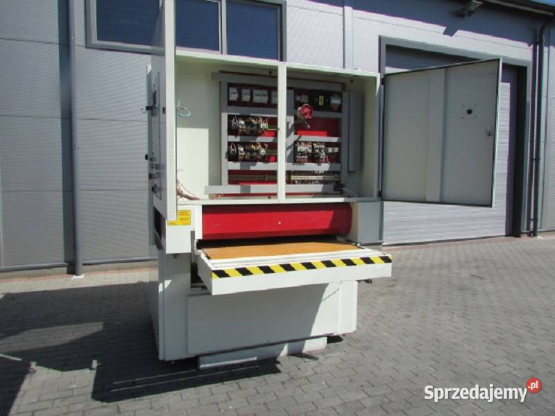 Szlifierka szerokotaśmowa SBF STEFANI 2W126 pomorskie Mojusz