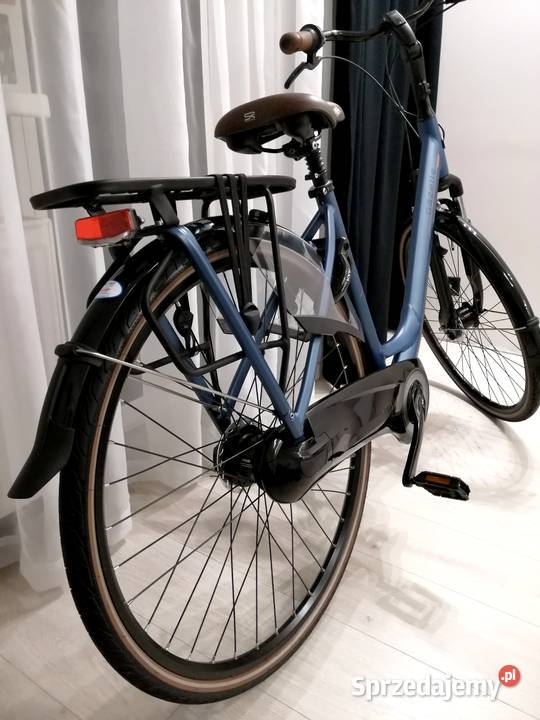 Gazelle Orange C7 Elbląg sprzedam