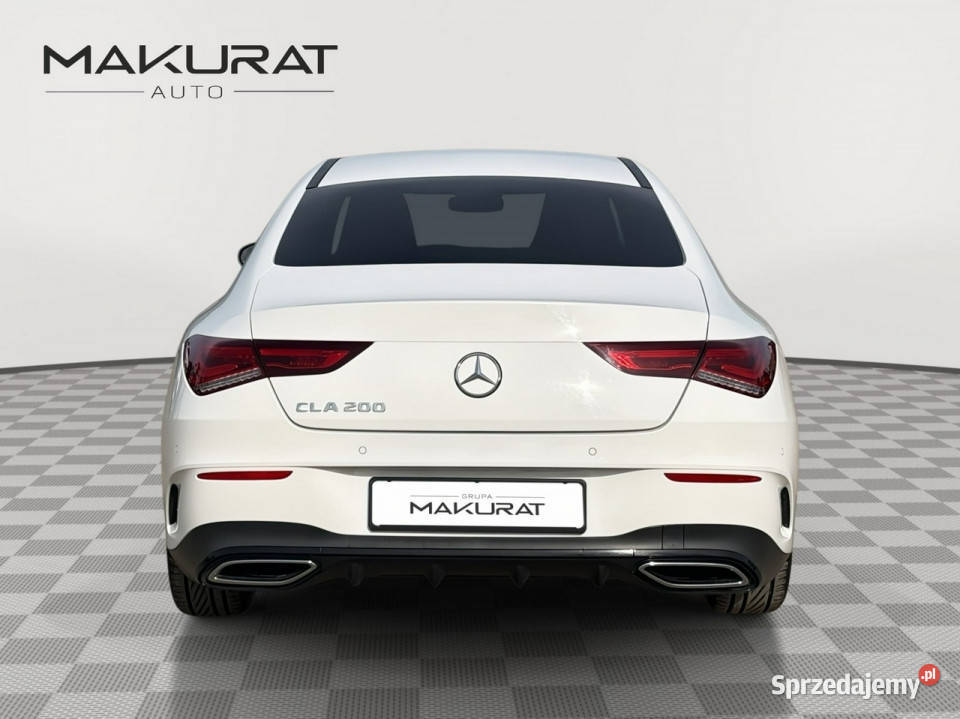 Mercedes CLA 200 GKA92296200 AMG Line 7GDCT VAT marża Gdańsk