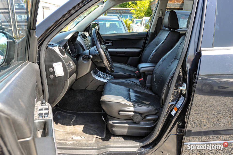 Suzuki Grand Vitara 24 Automat Skóry 4x4 Wrocław