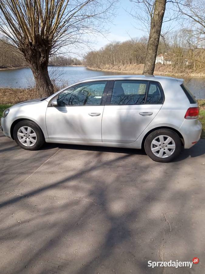 VW Golf 6 16 mpi Otwock