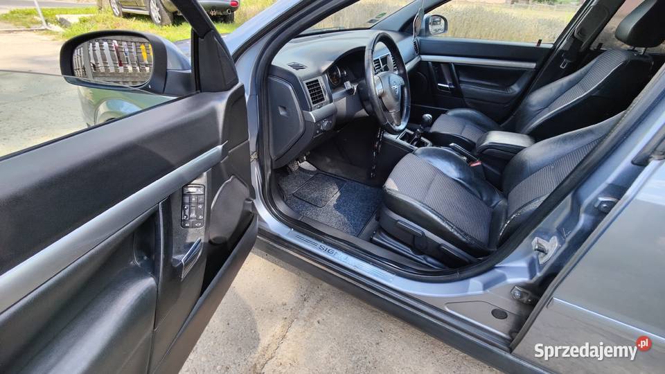 Opel Signum 30 v6 okazja 3000cm3 Nieznaszyn