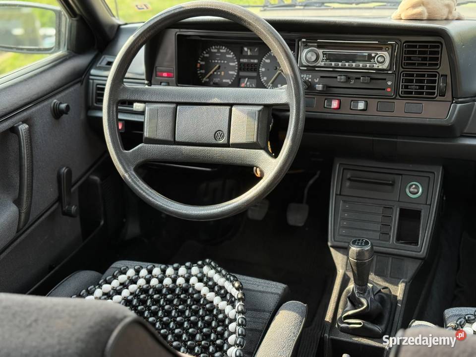 Volkswagen Passat B2 Kombi 16 Arena 1986 150 LPG Zgierz
