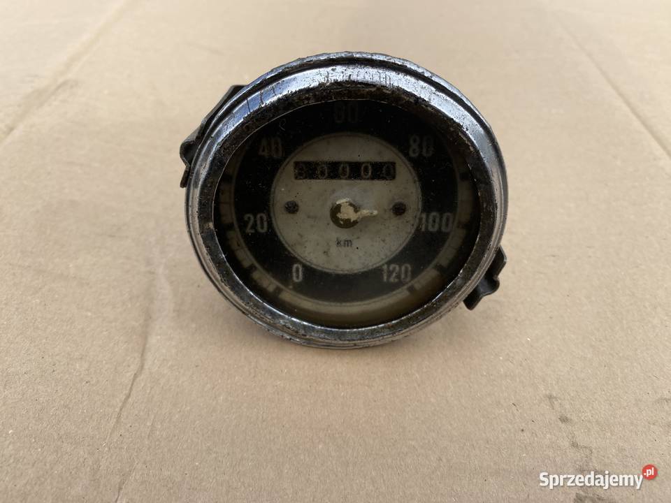 LICZNIK JAWA 175 250 350 Motoryzacja Kraków